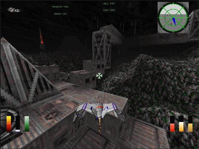 Hellbender (1996) - PC Review and Full Download